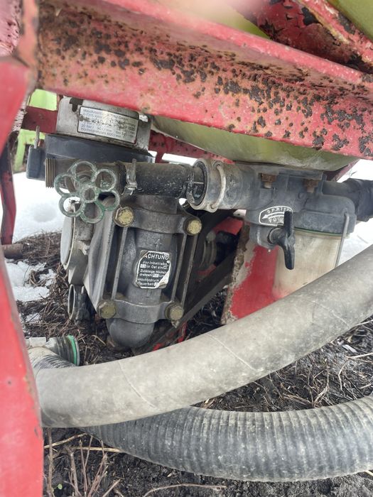 Met erbicidat  440l Rau