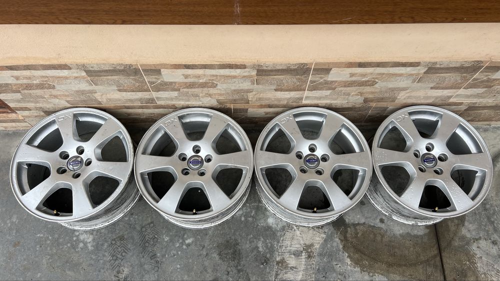 Джанти за VOLVO XC60 - ПЕРФЕКТНИ !!!