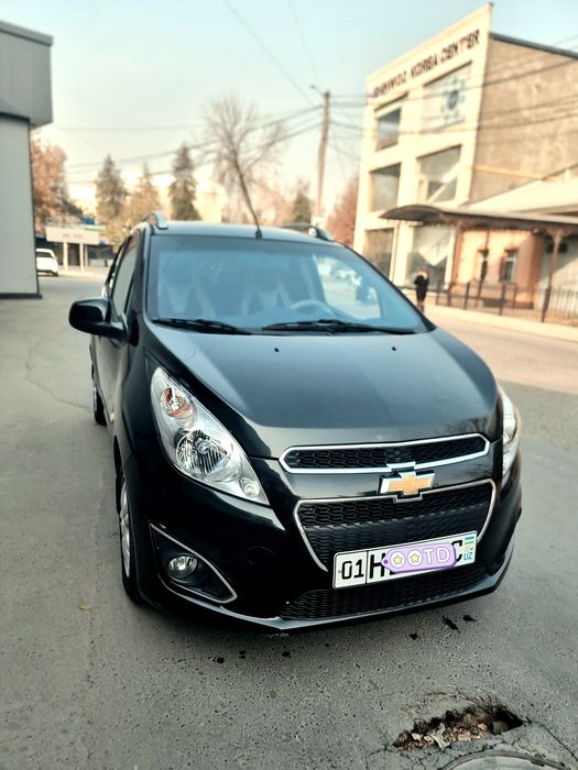 Spark, 4 позиция (спарк 4 позиции евро) 2011 автомат