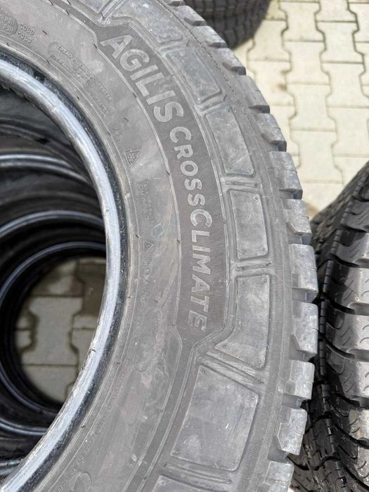 225 75 16C Michelin Allseason , ca noi