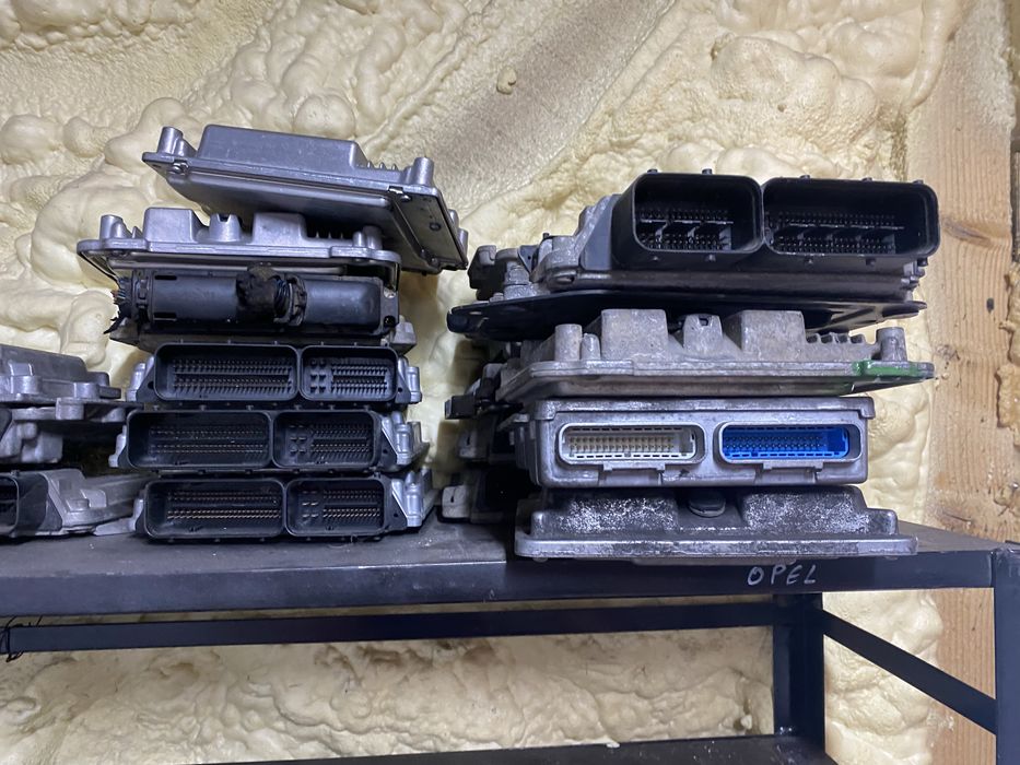 Ecu / calculator engros renault Vw Seat Skoda Logan Ford Mazda Outlander Fiat Citroen Opel Seat passat b6 Megane 3 1.9 T5 1.9 octavia 2 1.9 / 2.0tdi