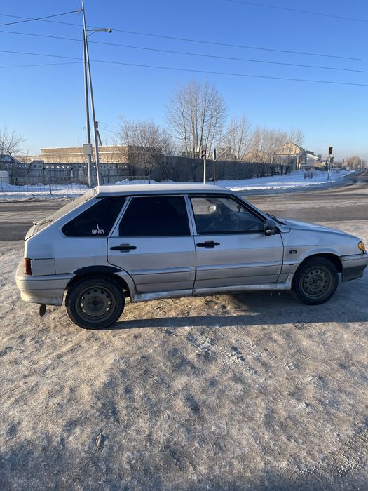 Продам ваз 2114 на ходу