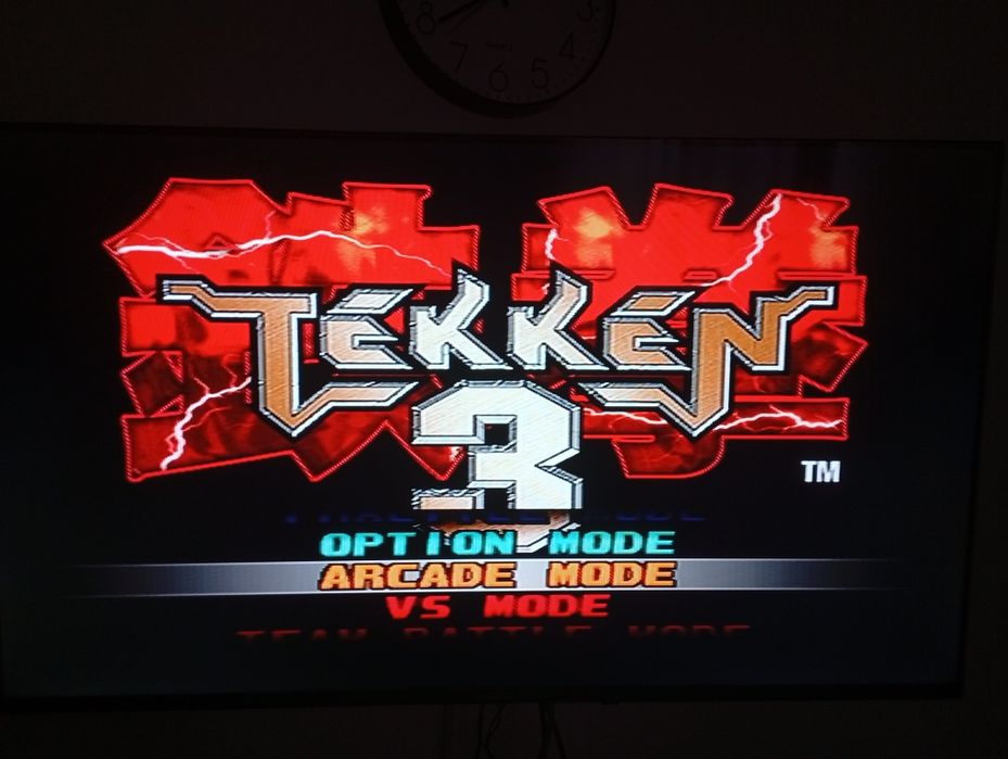 PSone + игры на дисках