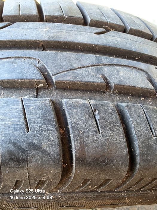 Гуми за пежо партнер берлинго и 206