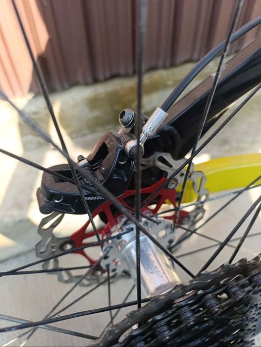 Bicicleta norco shore 2