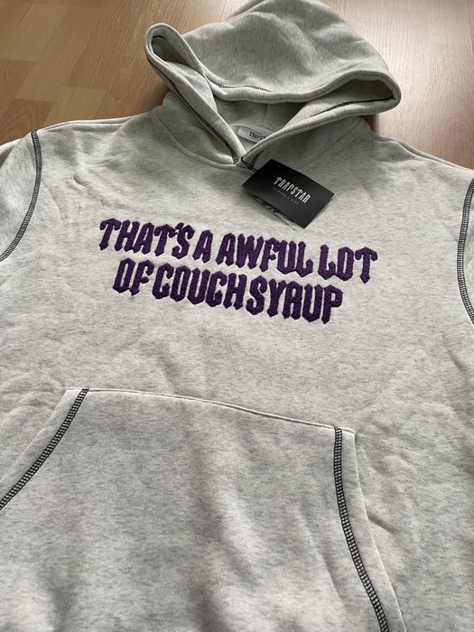 Trapstar x Awful Lot of Cough Syrup Targu-Mures • OLX.ro