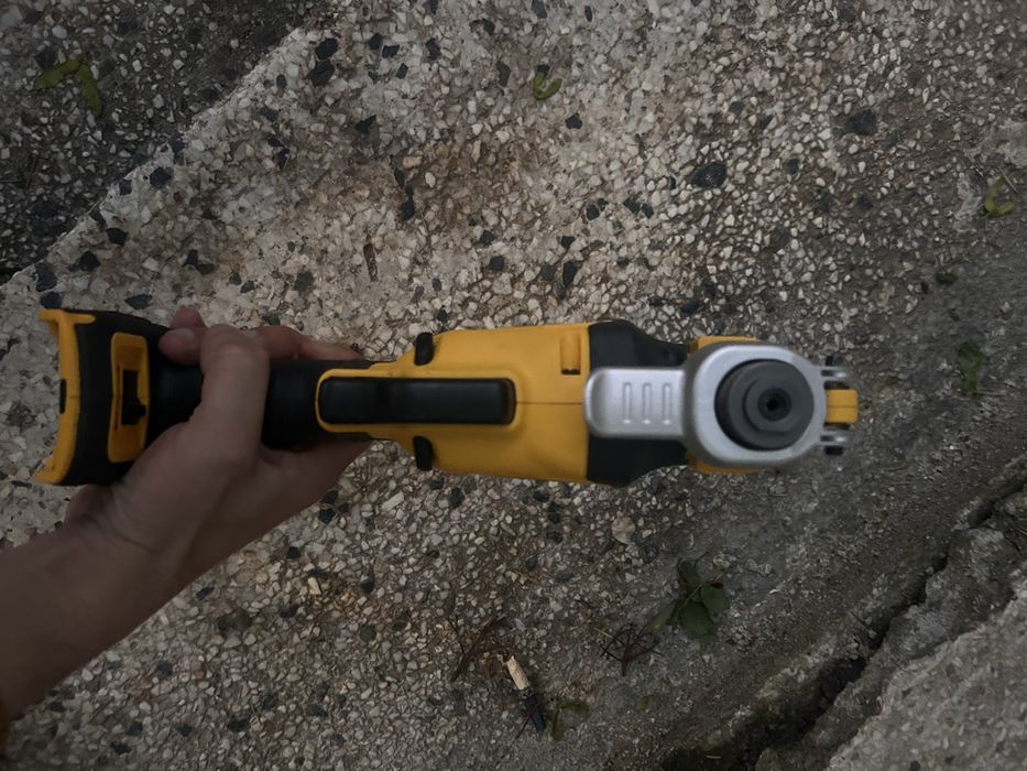 DeWalt Multitool XR DCS356N