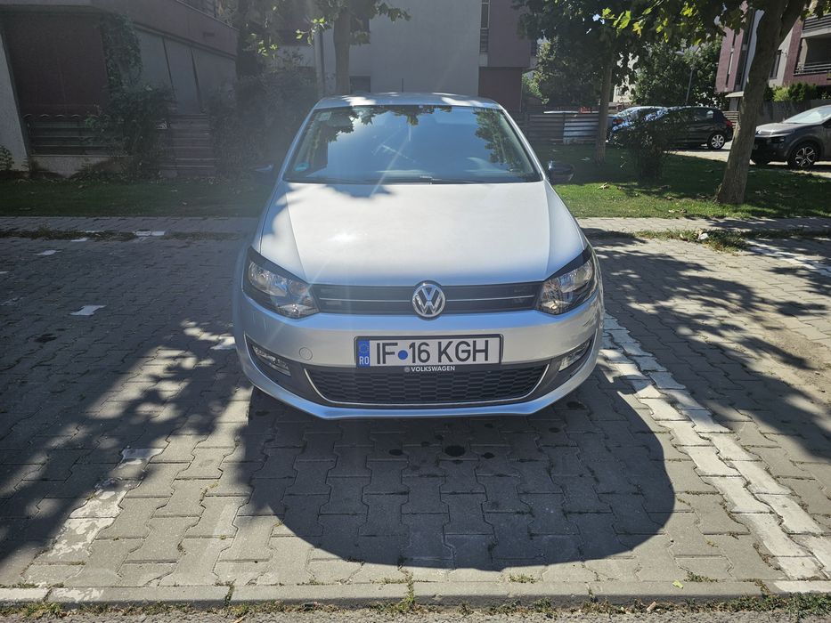 VOLKSWAGEN Polo 2012 — imagine 2