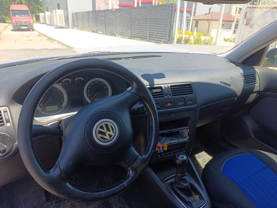 Фолксваген Бора 1.6 бензин / VW Bora 1.6 i на части