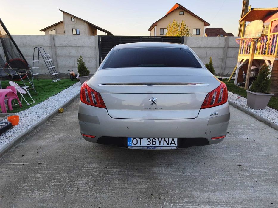 Peugeot 508 de vanzare