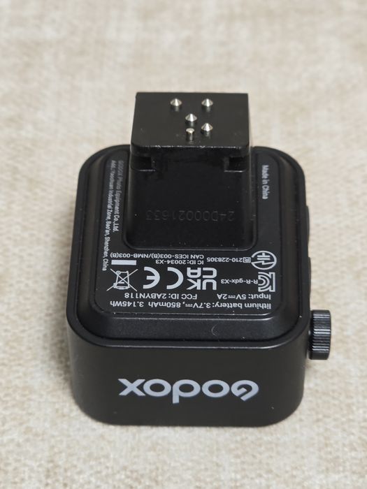 Godox X3 N nano Nikon