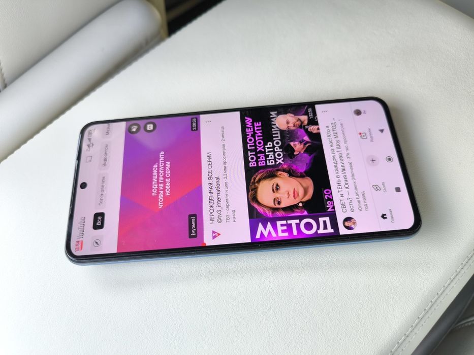 Двухсимочный Xiaomi 12T , 128 GB