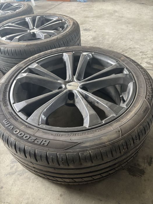 Джанти 18” с гуми 245 45 R18