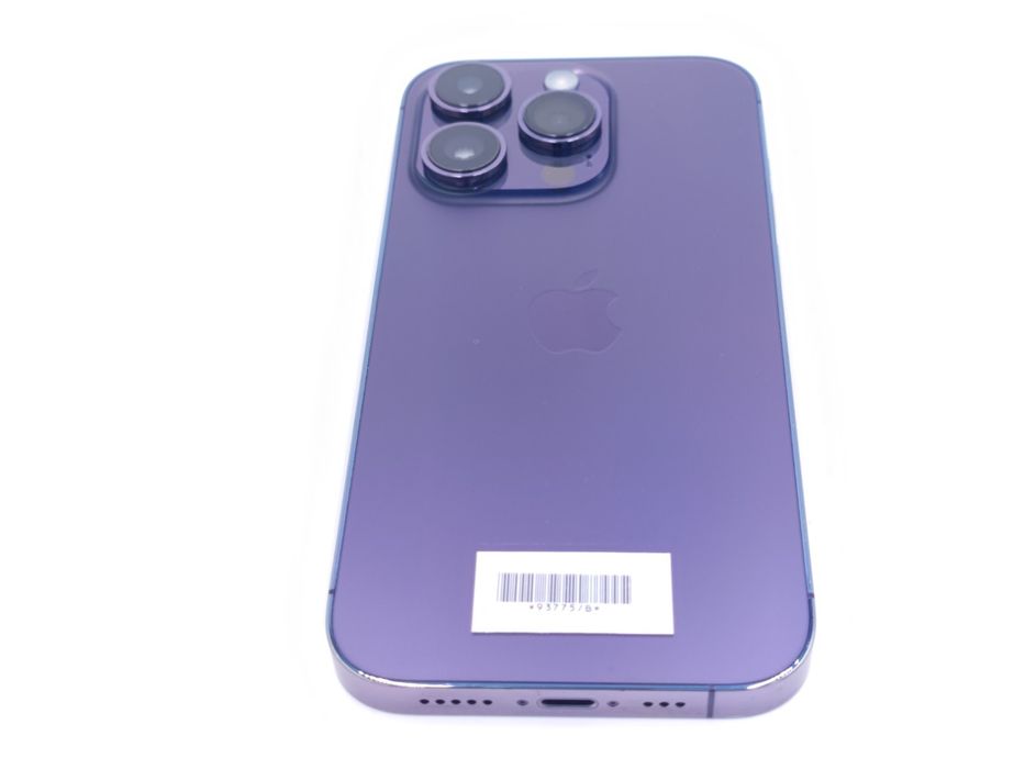 Apple iPhone 14 Pro 256GB Deep Purple 8GB, Garantie 24 luni | #D93775