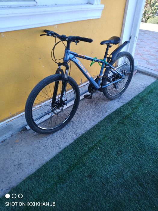 Велик спортивный