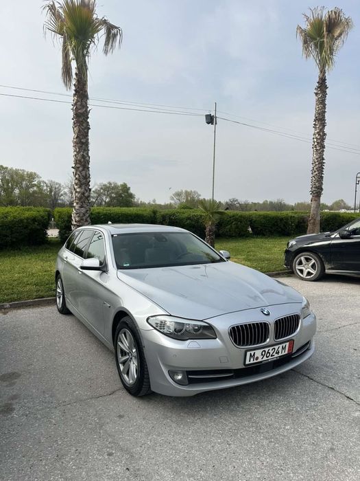 BMW 530, f11 258 к.с
