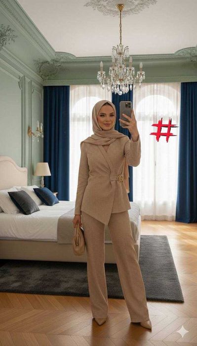 Compleu dama elegant