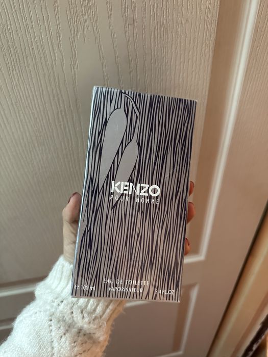Kenzo pour homme edt