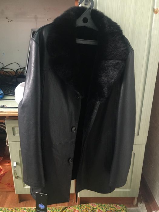 Продам норковый дубленка