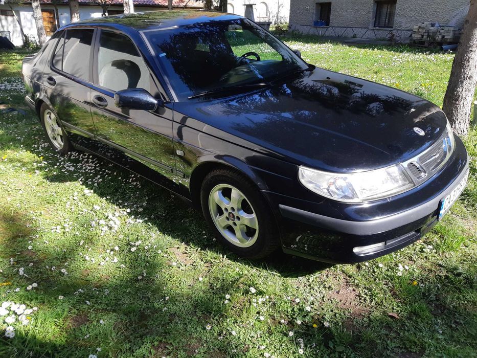 СААБ 95 , 3.0 Т, V6, бензин, газ, 164000 км, 1750 евро, София