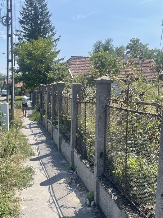 Teren intravilan Atea