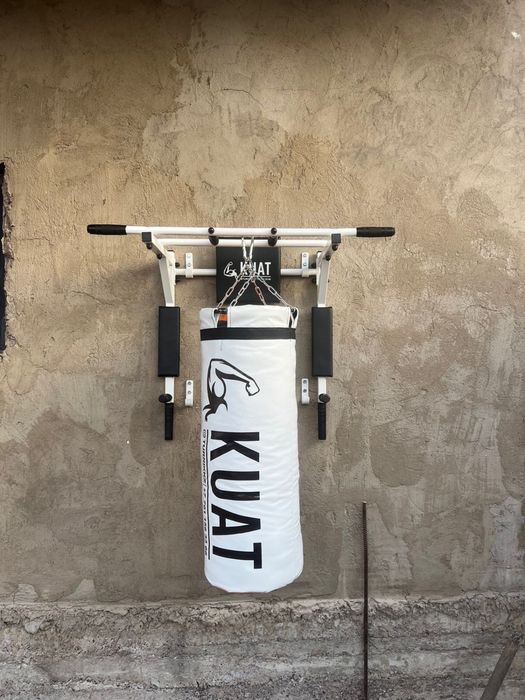 Груши KUAT мешки для бокса Алматы
