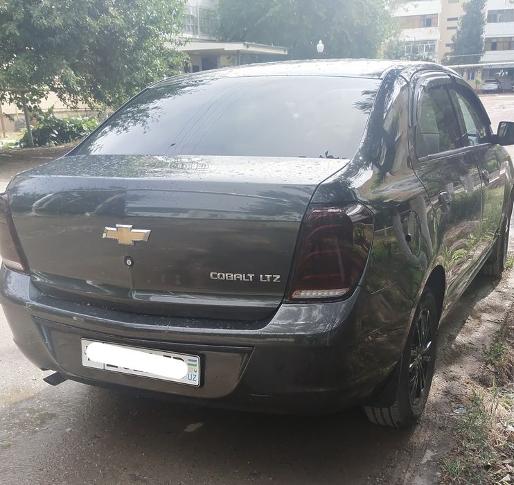 Chevrolet Cobalt MCM midnight 2026