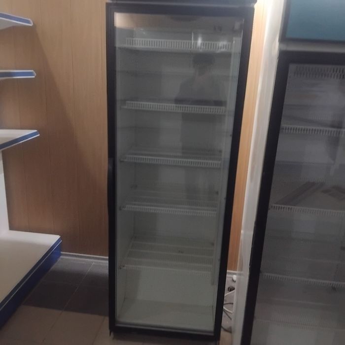 Холодильник магазинге арналгаг