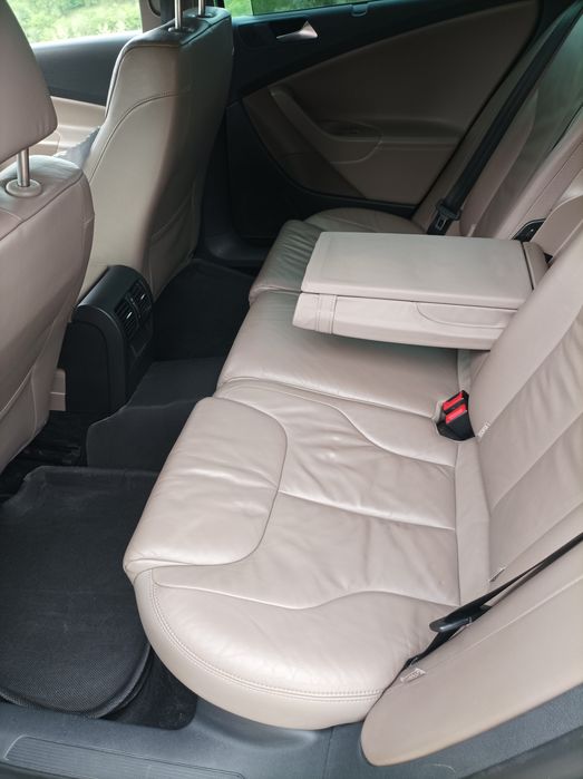 Vw Passat B6 break 1.4 TSI benzină DSG 122 CP