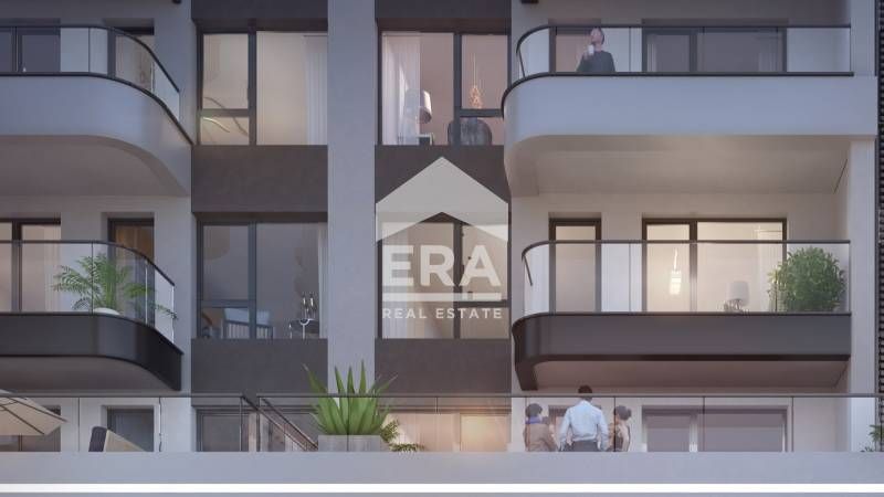 Продава се Двустаен апартамент в София, Център - 74 кв.м за 2636 €/кв.м - Снимка #1