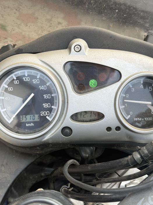 Vând BMW F 650 GS varianta DAKAR