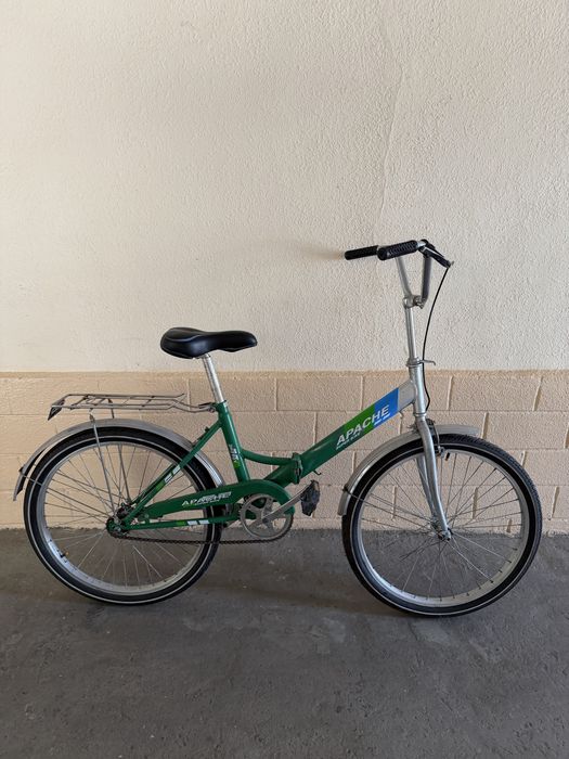 Velosiped sotiladi