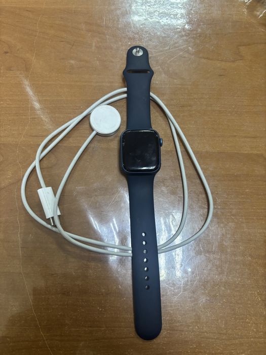 Часы apple watch 7 series 41mm
