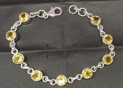 Нови сребърни обеци с камък султанит и комплекти