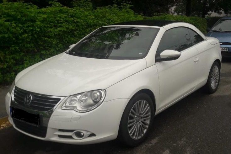 Volkswagen Eos 1.4 TSI