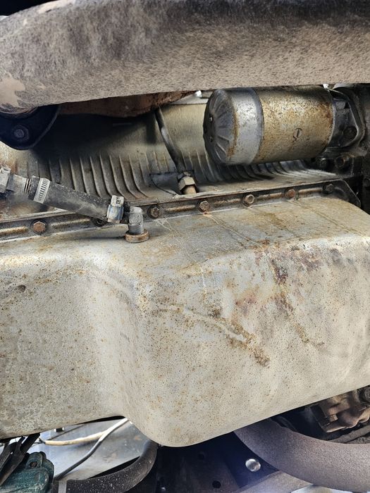 Зил ассенизатор отс