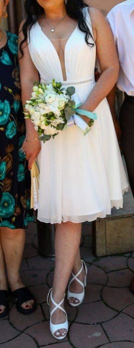 Rochie cununie superbă