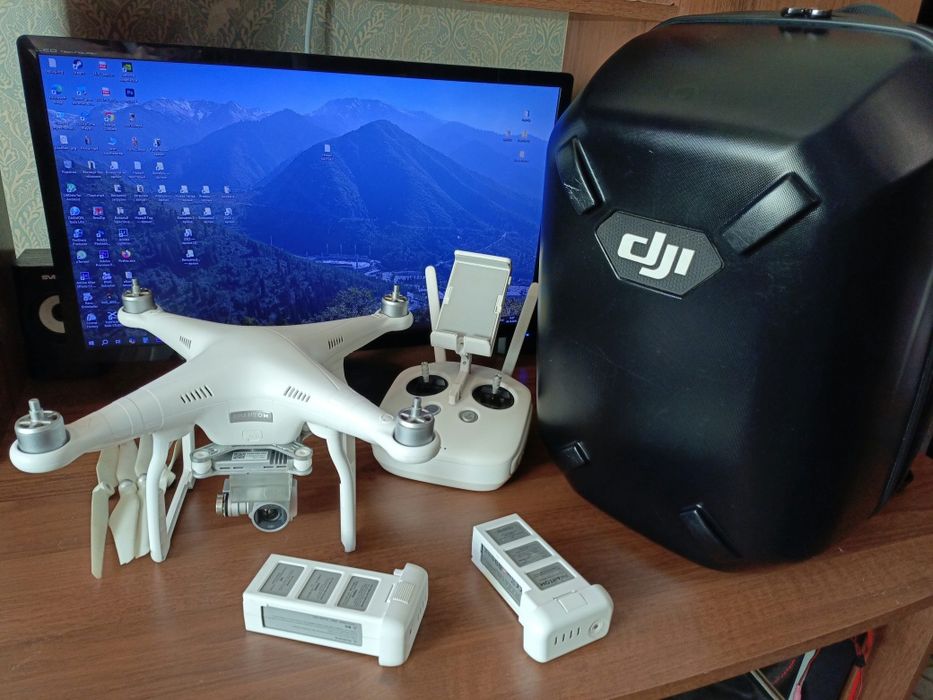 Dji phantom 3 advanced