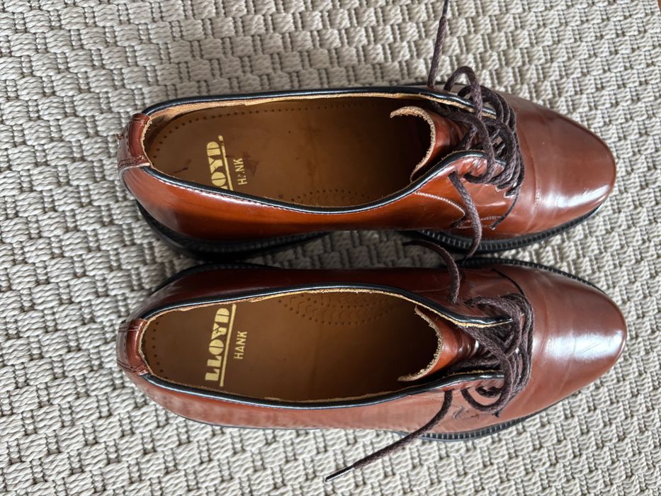 Pantofi LLOYD 42 piele naturală