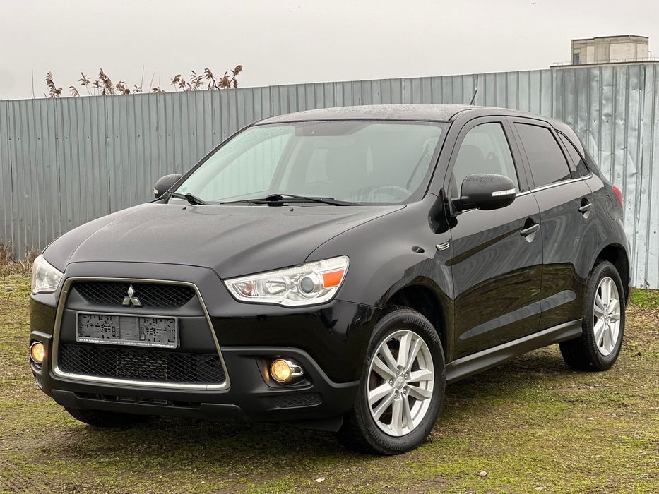Mitsubishi ASX 1.8 Diesel / 2013 - Import Germania - 6300€
