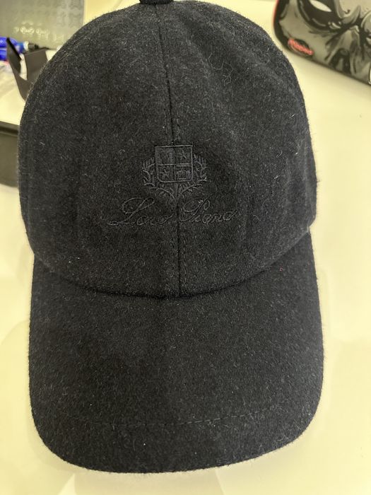 Кепка Loro Piana Кашемир продам