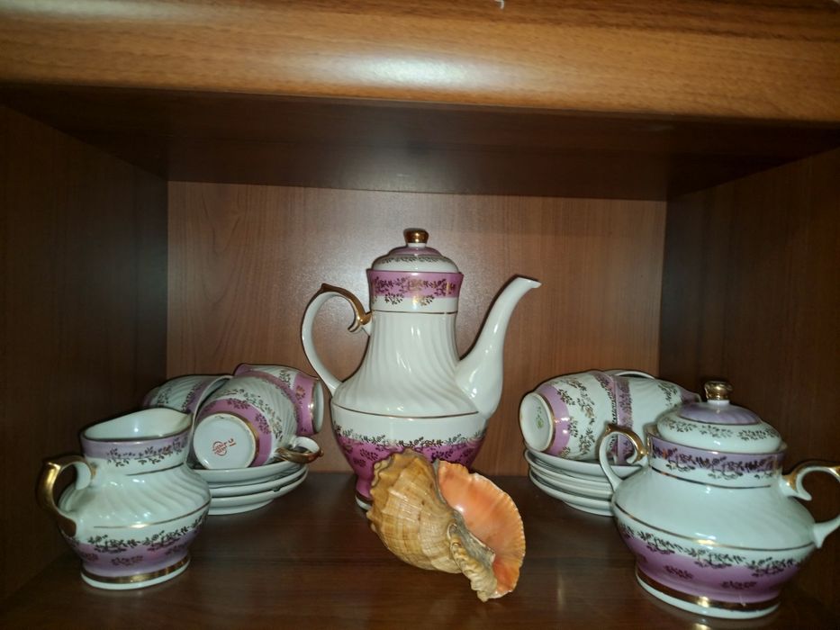 Чайный сервиз Германия