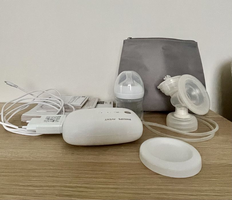Единична електрическа помпа Philips Avent - Natural Motion Premium.