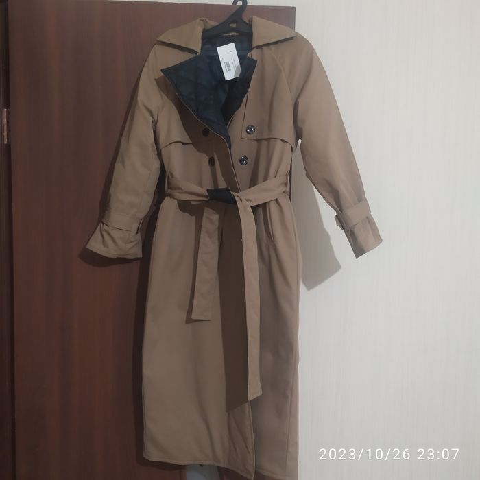 Продам новый плащ, размер М