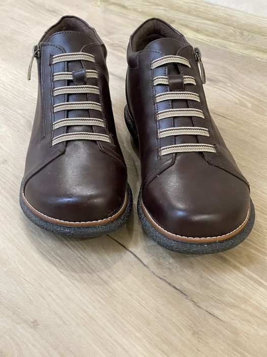 Дамски боти Естествена кожа 41 размер Valeria’s