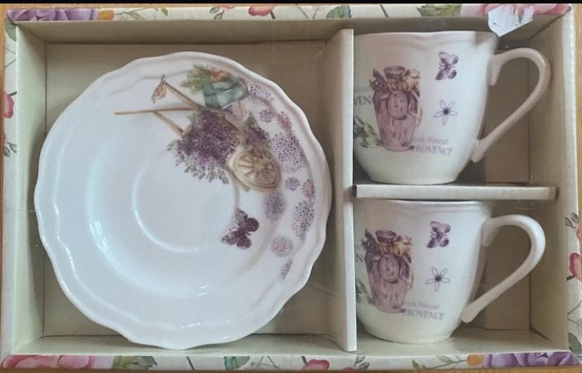 Set pentru ceai/cafea