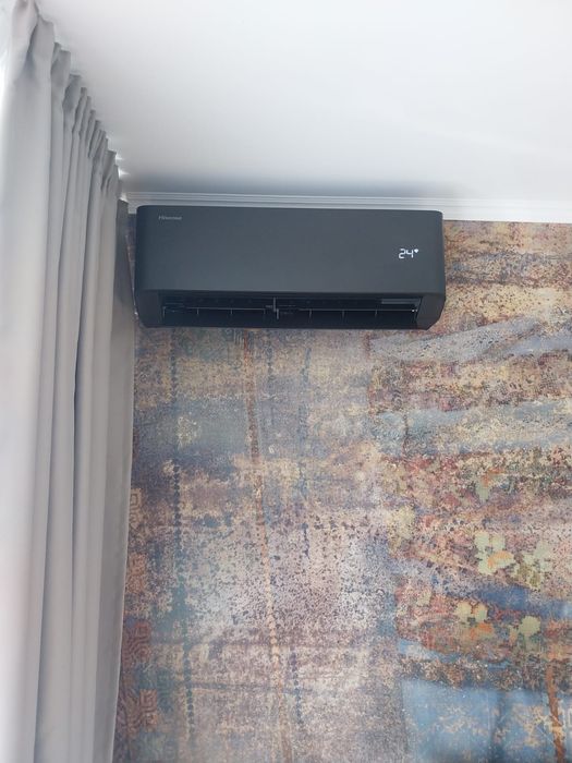 Instalare aer condiționat.