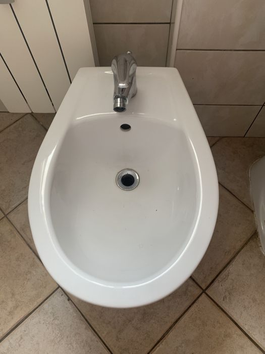 Bideu complect cu baterie