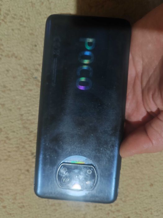 Poco x3 6/64gb           .