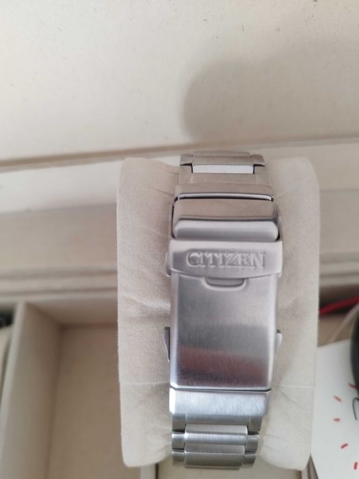 Citizen Orca Eco Drive